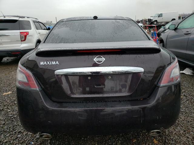 Photo 6 from auction – 2012 NISSAN MAXIMA S with VIN 1N4AA5AP7CC804735