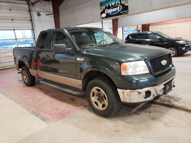 Photo 4 from auction – 2006 FORD F150 with VIN 1FTPX14526NA09221