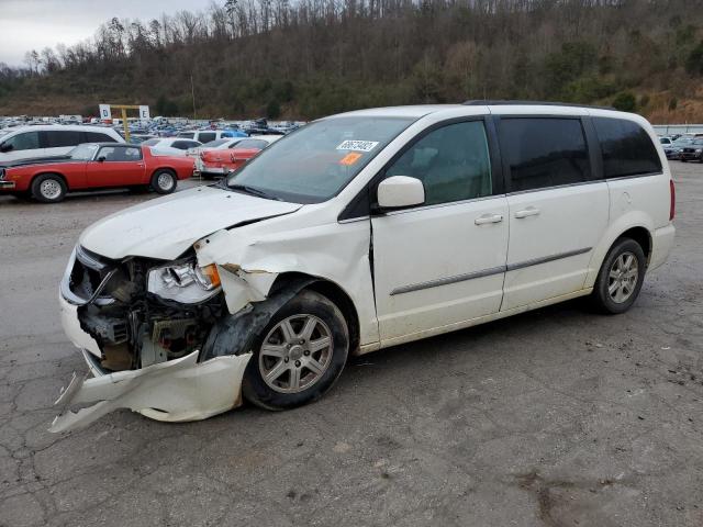 Photo 1 from auction – 2013 CHRYSLER TOWN & COU with VIN 2C4RC1BG7DR519735