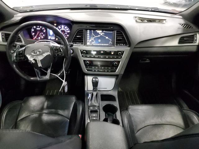 Photo 8 from auction – 2016 HYUNDAI SONATA SPO with VIN 5NPE34AB8GH300564