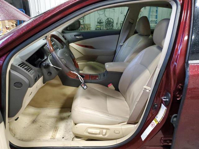 Photo 7 from auction – 2007 LEXUS ES350 with VIN JTHBJ46G572133416