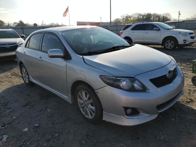 Photo 4 from auction – 2010 TOYOTA COROLLA BA with VIN 2T1BU4EE5AC270423