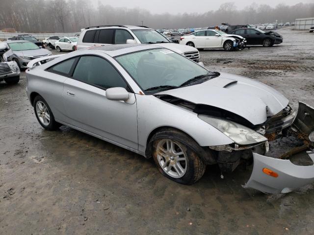 Photo 4 from auction – 2004 TOYOTA CELICA with VIN JTDDR32T340174649