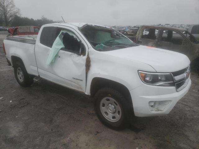 Photo 4 from auction – 2019 CHEVROLET COLORADO with VIN 1GCHSBEA5K1170068
