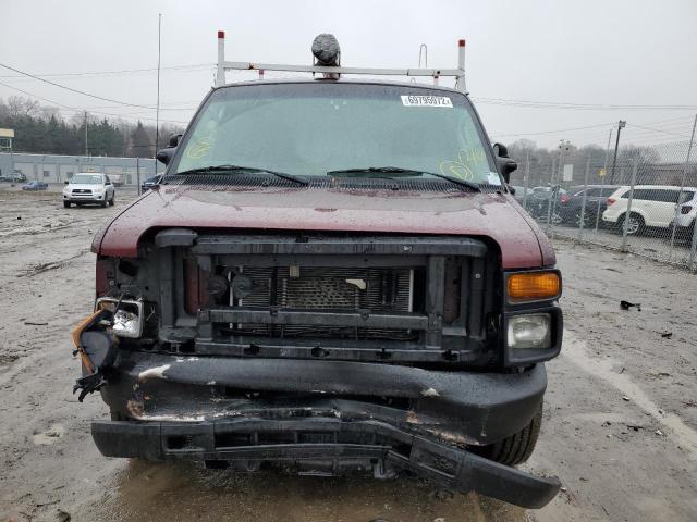 Photo 5 from auction – 2011 FORD ECONOLINE with VIN 1FTNE2EWXBDA51775