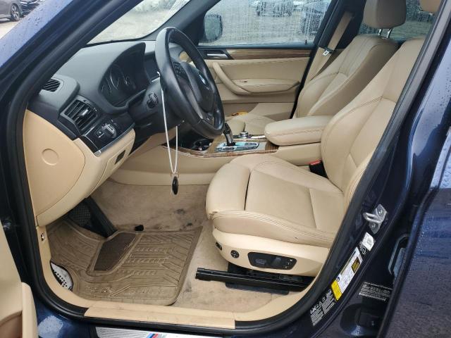 Photo 7 from auction – 2014 BMW X3 with VIN 5UXWX9C51E0D28795