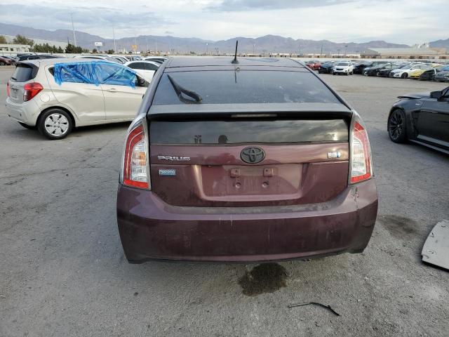Photo 6 from auction – 2013 TOYOTA PRIUS with VIN JTDKN3DU7D5571390