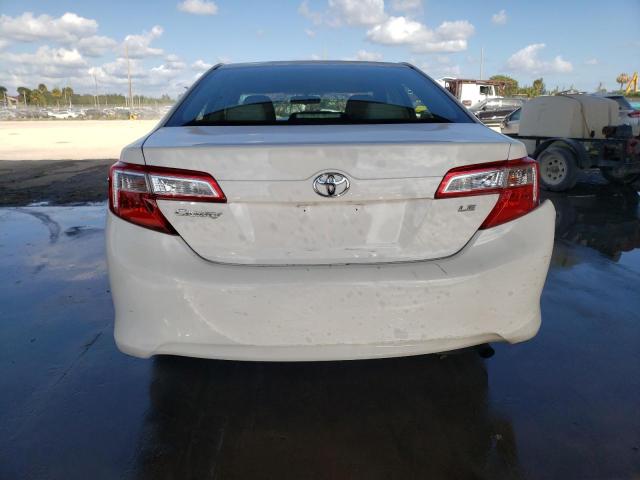 Photo 6 from auction – 2012 TOYOTA CAMRY BASE with VIN 4T1BF1FK7CU557163