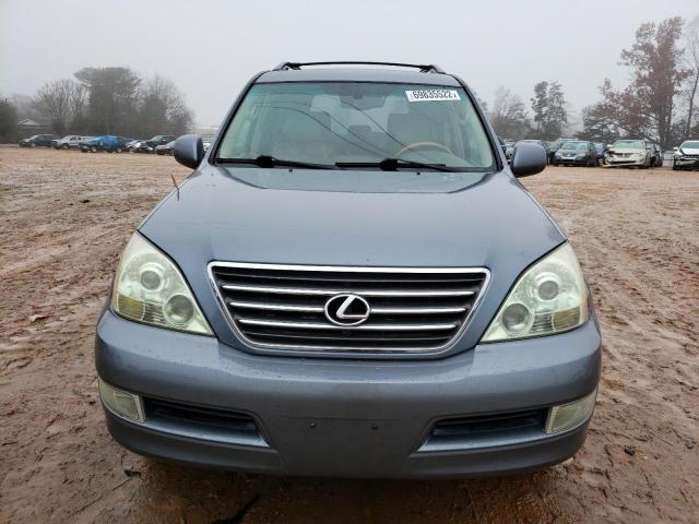 Photo 5 from auction – 2006 LEXUS GX 470 with VIN JTJBT20X860106050