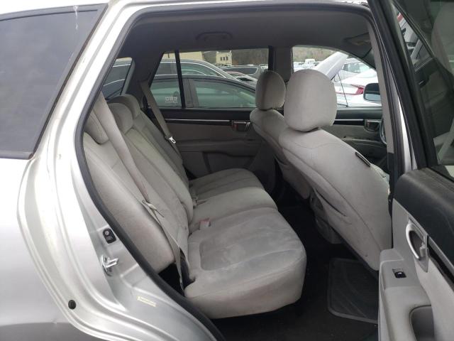 Photo 11 from auction – 2008 HYUNDAI SANTA FE G with VIN 5NMSG73DX8H203842