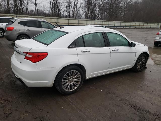 Photo 3 from auction – 2012 CHRYSLER 200 LIMITE with VIN 1C3CCBCB8CN303780