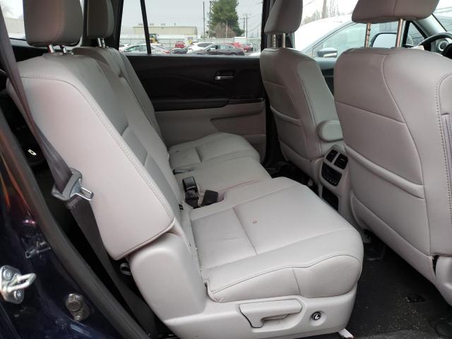 Photo 11 from auction – 2018 HONDA PILOT EXL with VIN 5FNYF6H50JB070525