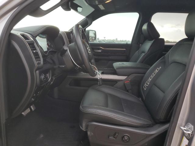 Photo 7 from auction – 2020 RAM 1500 REBEL with VIN 1C6SRFLT4LN404439