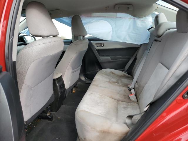 Photo 10 from auction – 2016 TOYOTA COROLLA L with VIN 5YFBURHE2GP506320