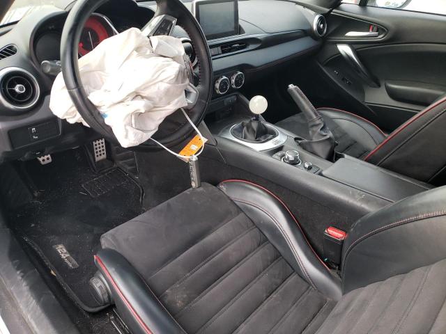 Photo 8 from auction – 2018 FIAT 124 SPIDER with VIN JC1NFAEK5J0136434