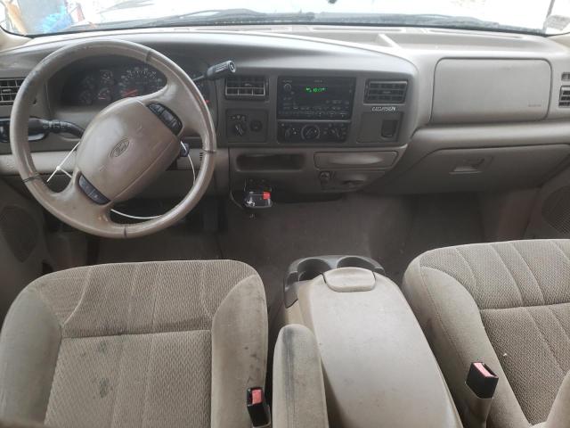 Photo 8 from auction – 2001 FORD EXCURSION with VIN 1FMNU41S61ED29917