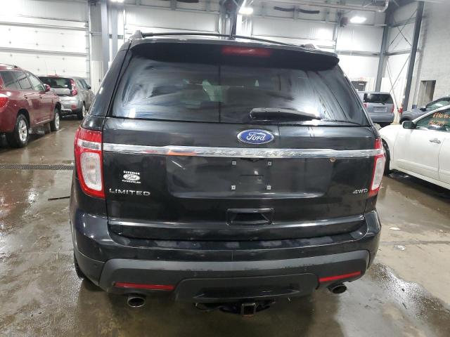 Photo 6 from auction – 2011 FORD EXPLORER L with VIN 1FMHK8F89BGA38731