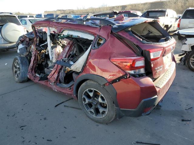 Photo 2 from auction – 2019 SUBARU CROSSTREK with VIN JF2GTAEC4KH268781