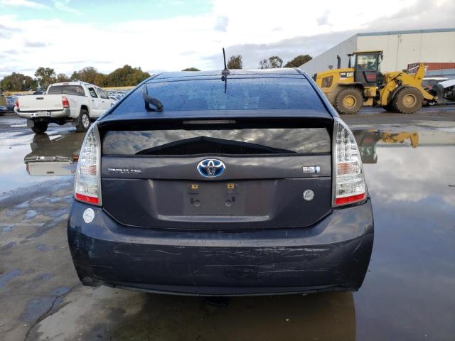 Photo 6 from auction – 2011 TOYOTA PRIUS with VIN JTDKN3DU8B1380288