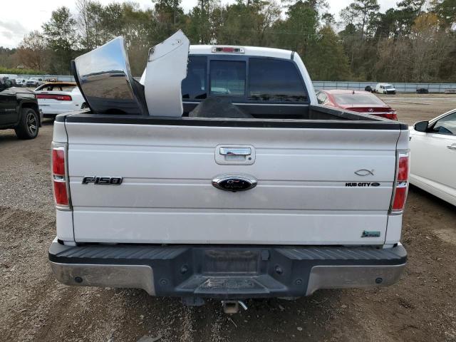 Photo 6 from auction – 2010 FORD F150 SUPER with VIN 1FTFW1CV9AFD50392
