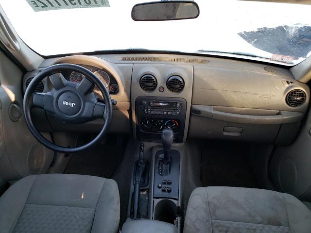 Photo 8 from auction – 2005 JEEP LIBERT with VIN 1J4GL48K95W700990