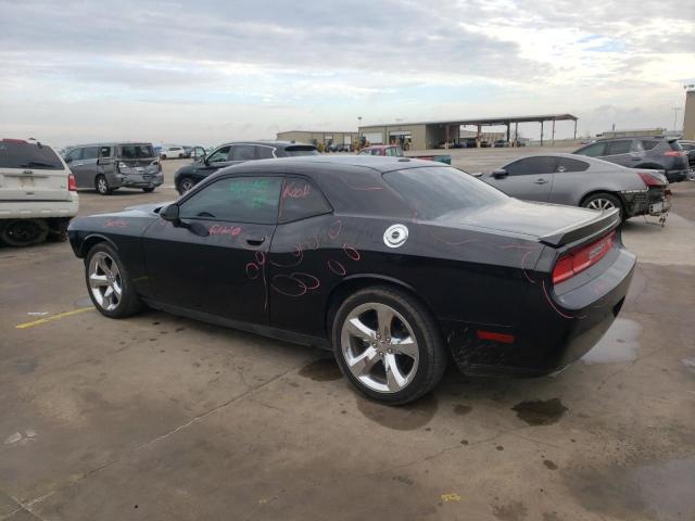 Photo 2 from auction – 2014 DODGE CHALLENGER with VIN 2C3CDYAG1EH158351