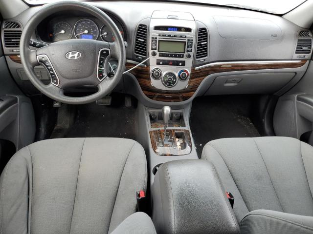 Photo 8 from auction – 2010 HYUNDAI SANTA FE G with VIN 5NMSG3AB8AH346806