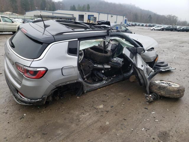 Photo 3 from auction – 2018 JEEP COMPASS LI with VIN 3C4NJCCB4JT240366