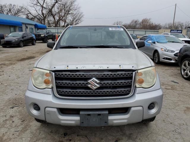 Photo 5 from auction – 2009 SUZUKI EQUATOR BA with VIN 5Z6BD06T89C411822