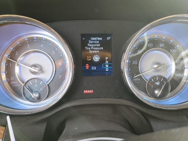 Photo 9 from auction – 2014 CHRYSLER 300C with VIN 2C3CCAEG6EH200419