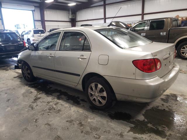 Photo 2 from auction – 2004 TOYOTA COROLLA with VIN JTDBR32E142037593