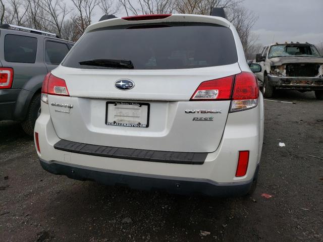 Photo 6 from auction – 2012 SUBARU OUTBACK with VIN 4S4BRBCC5C3229420