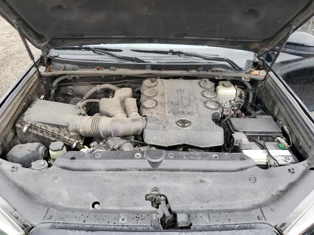 Photo 11 from auction – 2015 TOYOTA 4RUNNER SR with VIN JTEZU5JR2F5092418