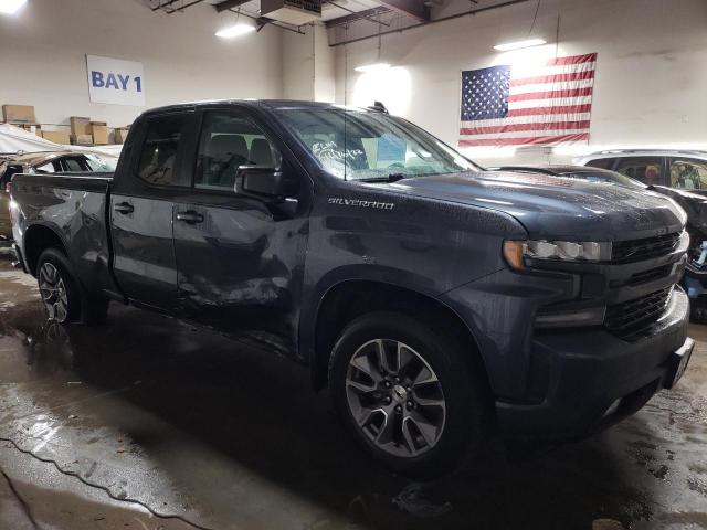 Photo 4 from auction – 2019 CHEVROLET SILVERADO with VIN 1GCRWDED5KZ340526