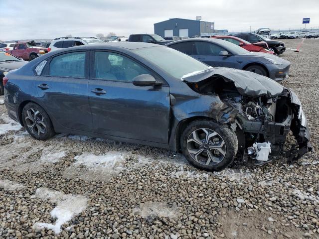 Photo 4 from auction – 2021 KIA FORTE FE with VIN 3KPF24AD0ME297572