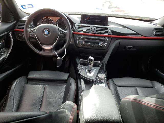 Photo 8 from auction – 2015 BMW 328 XI with VIN WBA3B3G56FNT68525