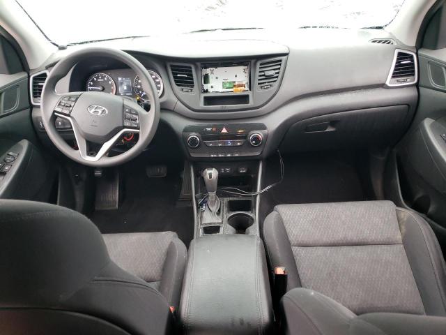 Photo 8 from auction – 2017 HYUNDAI TUCSON SE with VIN KM8J23A40HU260738