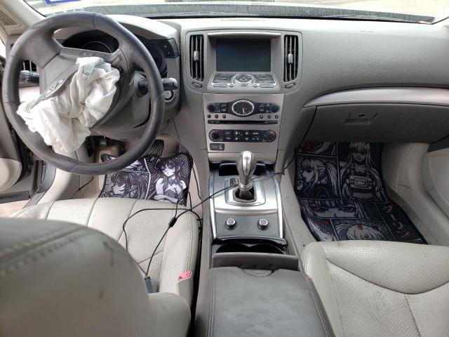 Photo 8 from auction – 2011 INFINITI G37 BASE with VIN JN1CV6EK3BM214376