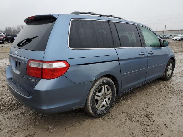 Photo 3 from auction – 2005 HONDA ODYSSEY EX with VIN 5FNRL38775B027352