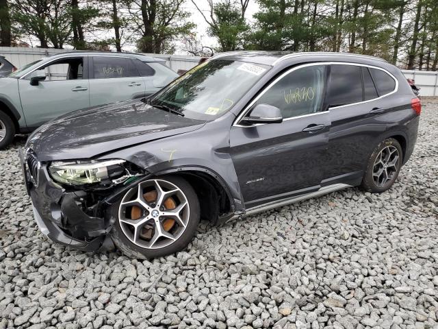 Photo 1 from auction – 2016 BMW X1 XDRIVE2 with VIN WBXHT3Z36G4A48636