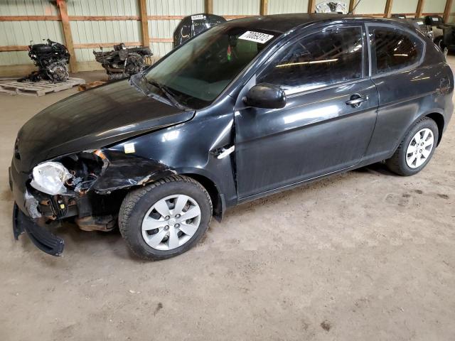 Photo 1 from auction – 2010 HYUNDAI ACCENT SE with VIN KMHCN3BC8AU171835