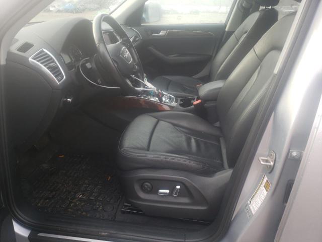 Photo 7 from auction – 2015 AUDI Q5 PREMIUM with VIN WA1LFAFP1FA145048