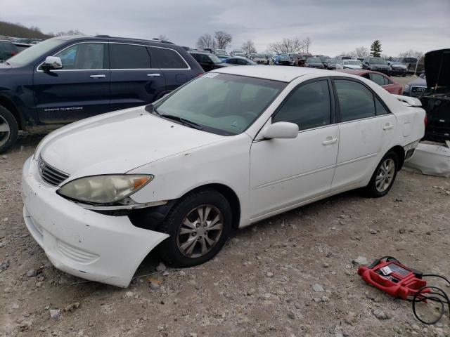 TOYOTA CAMRY LE 2005 with VIN 4T1BE32K95U409684 - Photo from auction