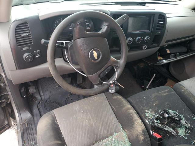 Photo 8 from auction – 2008 CHEVROLET SILVERADO with VIN 1GCEK14C08Z146027