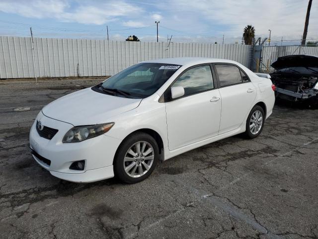TOYOTA COROLLA BA 2010 con VIN 2T1BU4EE2AC403414 - Foto de la subasta