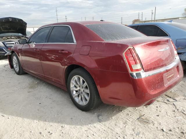 Photo 2 from auction – 2013 CHRYSLER 300 with VIN 2C3CCAAG6DH657431