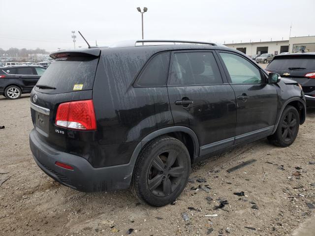 Photo 3 from auction – 2012 KIA SORENTO EX with VIN 5XYKU4A26CG255156
