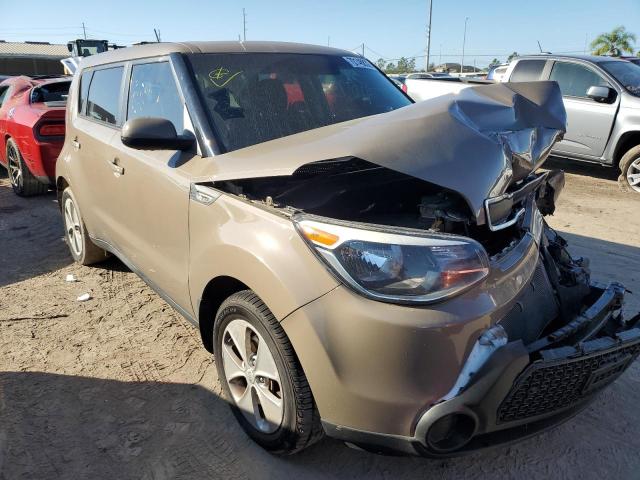 Photo 4 from auction – 2014 KIA SOUL with VIN KNDJN2A28E7014115
