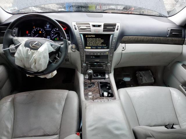 Photo 8 from auction – 2007 LEXUS LS 460 with VIN JTHBL46F075044479