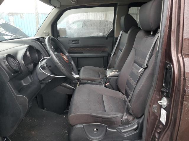 Photo 7 from auction – 2007 HONDA ELEMENT SC with VIN 5J6YH18937L013770